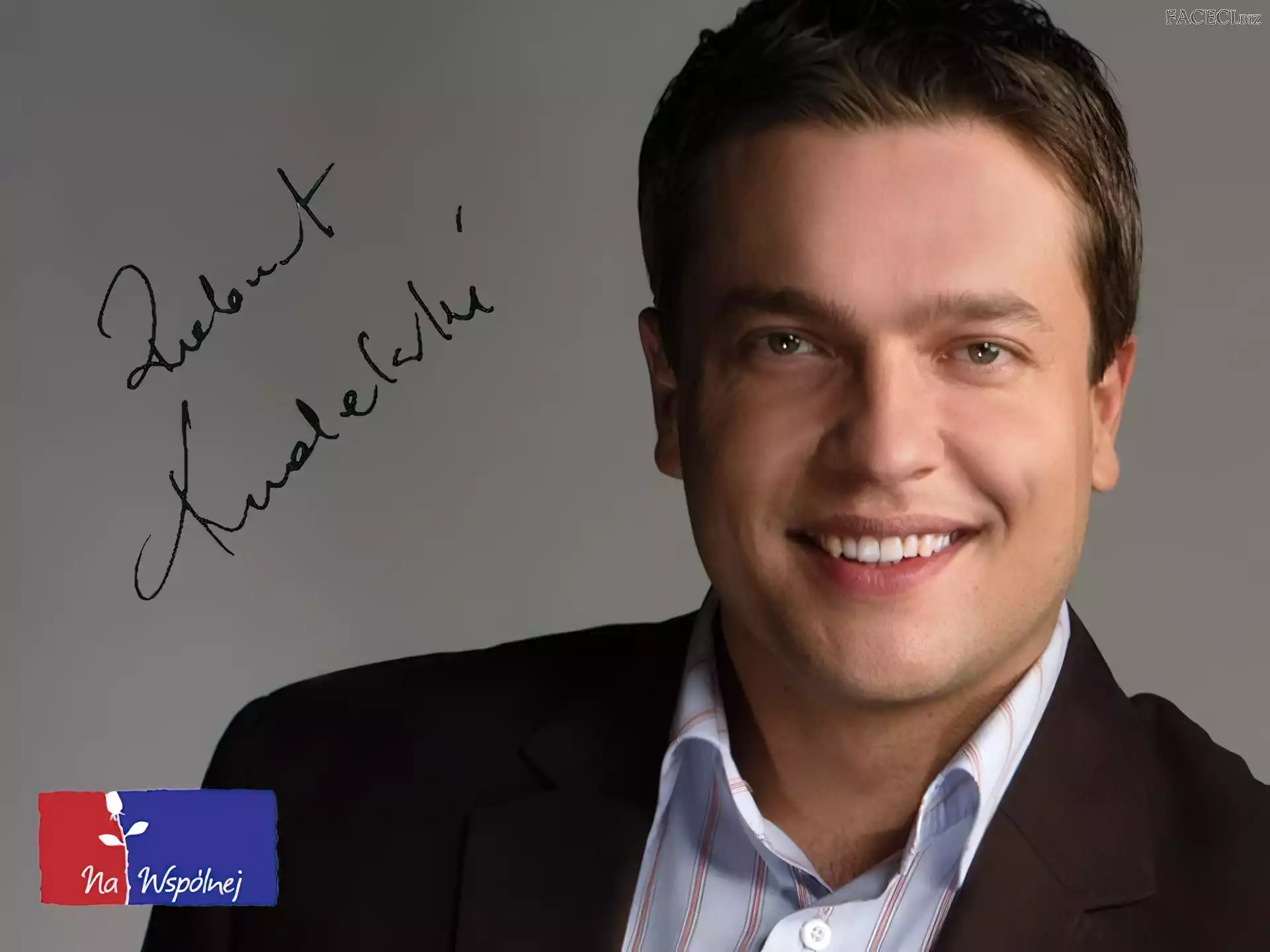 Autograf, Na Wspólnej, Robert Kudelski